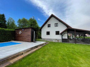 Holiday house Lipno-Slupecna